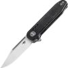 Bestech Knives Syntax Linerlock 154CM Black Micarta