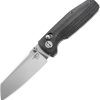 Bestech Slasher Axis Lock Black Micarta Folding Knife