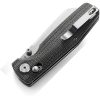 Bestech Slasher Axis Lock Black Micarta Folding Knife