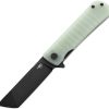 Bestech Titan Linerlock Jade D2 Compact Knife