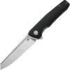 Bestech Knives Slyther Linerlock - Black G10 Handle