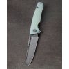Bestech Knives Slyther Linerlock - Jade G10 Handle