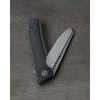 Bestech Knives Slyther Linerlock - Black/Green G10 Handle