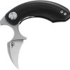Bestech Knives Strelit Linerlock - Black G10 Handle