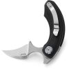 Bestech Knives Strelit Linerlock - Black G10 Handle