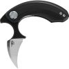 Bestech Knives Strelit Linerlock - Black G10 Handle