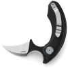 Bestech Knives Strelit Linerlock - Black G10 Handle