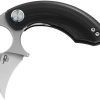 Bestech Strelit MagnaCut Linerlock - Black G10