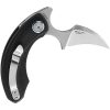Bestech Strelit MagnaCut Linerlock - Black G10