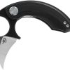 Bestech Strelit MagnaCut Linerlock - Black G10