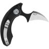 Bestech Strelit MagnaCut Linerlock - Black G10