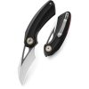 Bestech Bihai Linerlock - Black G10 Black Blade