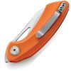 Bestech Bihai Linerlock Folding Knife - Orange G10