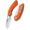 Bestech Bihai Linerlock Folding Knife - Orange G10