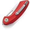 Bestech Bihai Linerlock Folding Knife - Red G10