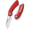 Bestech Bihai Linerlock Folding Knife - Red G10