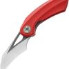 BTKG53C2.jpg Bestech Bihai Linerlock Red G10 Folding Knife