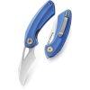 Bestech Bihai Linerlock Blue G10 Folding Knife