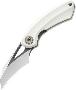 BTKG53E.jpg Bestech Bihai Linerlock White G10 Stonewash
