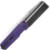 Bestech Tardis Linerlock Purple G10 D2 Blade