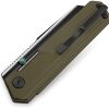 Bestech Tardis Linerlock OD Green G10 D2