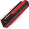 Bestech Tardis Linerlock Black/Red G10 D2