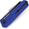 Bestech Tardis Linerlock D2 Blue G10