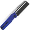 Bestech Tardis Linerlock D2 Blue G10