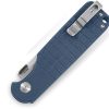 Bestech Glok Button Lock 14C28N Blue-Gray