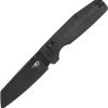 Bestech Slasher Axis Lock D2 Black Micarta