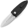 Bestech Ququ Button Lock Spear Al Black