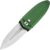 Bestech Ququ Button Lock Spear Al Green