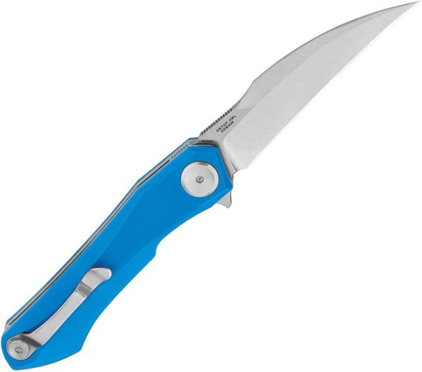 BTKG59B_add_02.jpg Bestech Ivy Linerlock Folding Knife - Blue G10