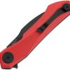 BTKG59D_add_01.jpg Bestech Ivy Linerlock Red G10 - 3 inches Stonewash