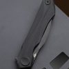 Bestech Ivy Linerlock Black G10 - 3 inches Stonewash