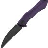 BTKG59G.jpg Bestech Ivy Linerlock Purple G10 - 3 inches Stonewash