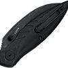 Mantidae Linerlock Black