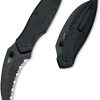 Mantidae Linerlock Black