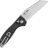Bestech Liger Bar Lock Black G10 Wharncliffe