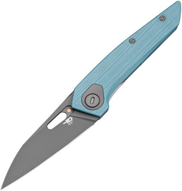 BTKG63C.jpg Bestech VK-Void M-Cut Linerlock - Blue G10