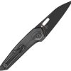 Bestech VK-Void M-Cut Linerlock - Black G10