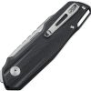 Bestech Toddler Linerlock Folding Knife - Black G10