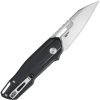 Bestech Toddler Linerlock Folding Knife - Black G10