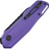 Bestech Toddler Linerlock Folding Knife - Purple G10