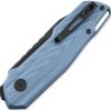 Bestech Toddler Linerlock Blue/Gray G10 Folding Knife