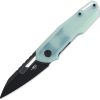 Bestech Toddler Linerlock Jade G10 Folding Knife