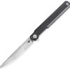 Bestech Duoz Linerlock Black G10 EDC Knife