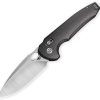 Bestech Noctar Crossbar Lock Black G10 Drop Point