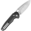 Bestech Noctar Crossbar Lock Black G10 Drop Point
