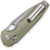 Bestech Noctar Crossbar Lock OD Green Drop Point